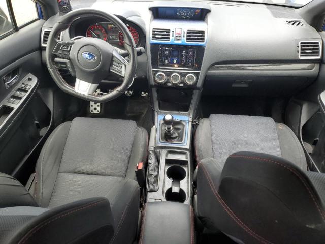 2016 SUBARU WRX JF1VA1B60G9827941