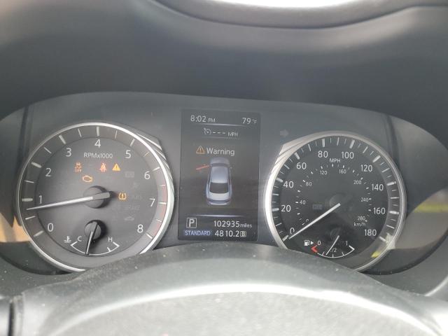 2018 INFINITI Q50 PURE JN1CV7AR2JM280277