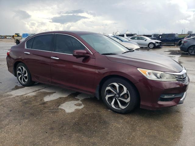 Vin: 1hgcr3f84ga009338, lot: 59163455, honda accord exl 20164