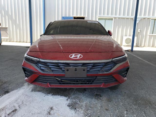 2025 HYUNDAI ELANTRA SE - KMHLL4DGXSU871840