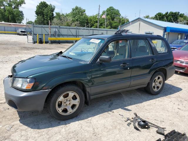SUBARU FORESTER