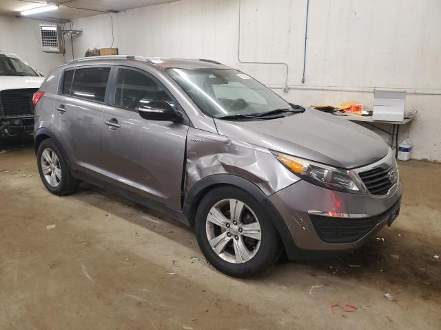 Vin: kndpbca23b7082181, lot: 61654525, kia sportage lx 20114