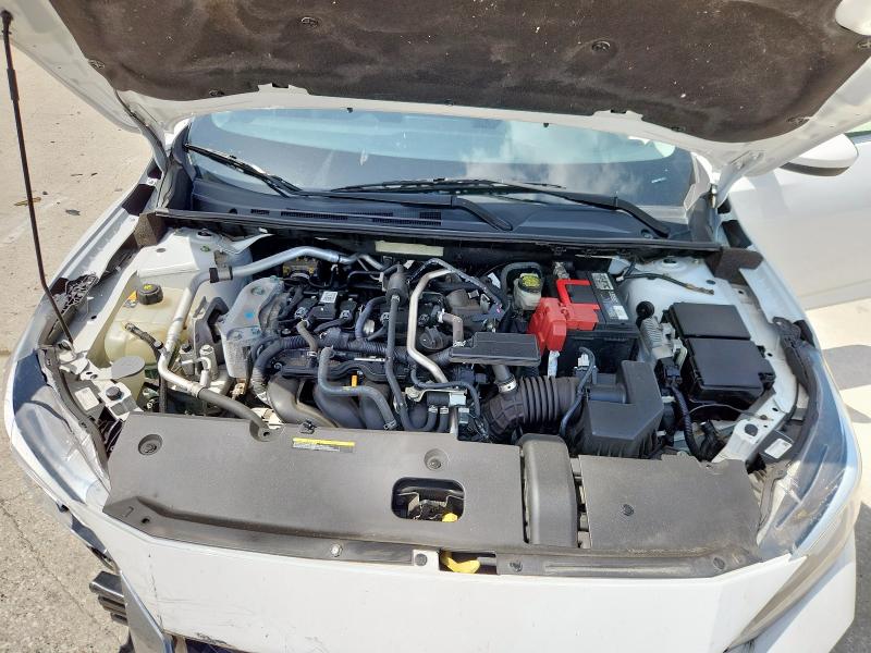 2021 NISSAN SENTRA 3N1AB8CV8MY272170