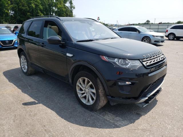 Vin: salcr2bg9hh648256, lot: 58950075, land rover discovery hse 20174
