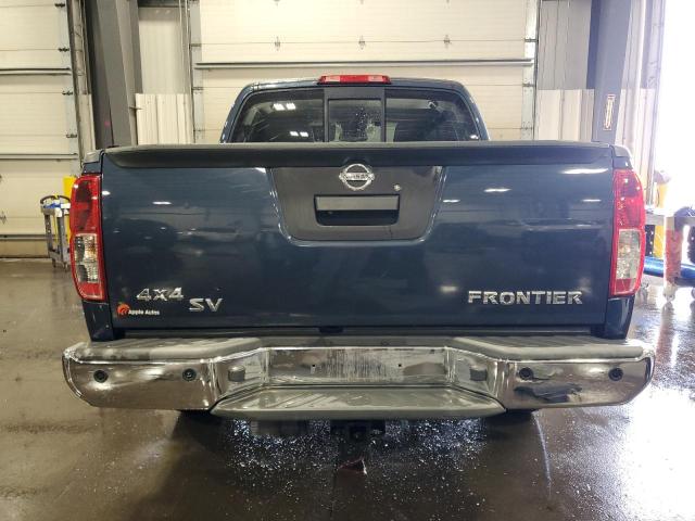 2017 NISSAN FRONTIER S 1N6AD0EV2HN712468