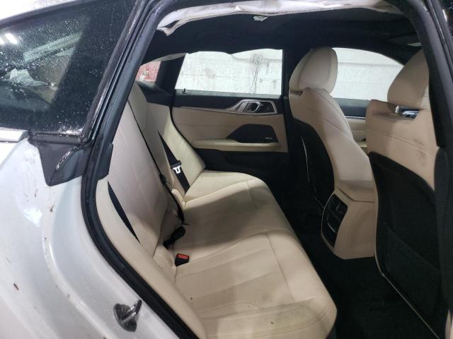 2024 BMW I4 XDRIVE WBY83FB02RFS90499