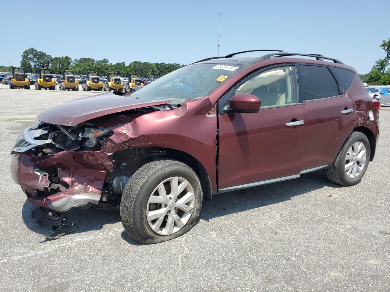 NISSAN MURANO S