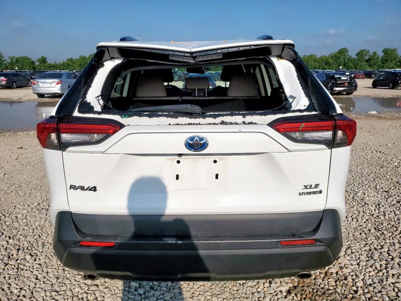 2022 TOYOTA RAV4 XLE - 2T3RWRFV1NW129963