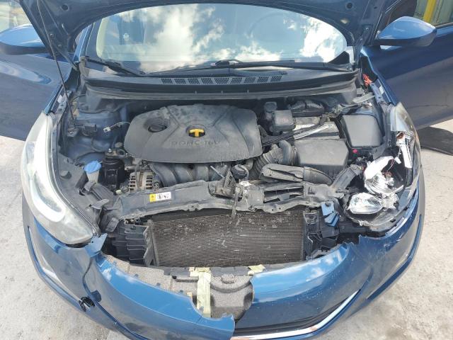 2016 HYUNDAI ELANTRA SE - KMHDH4AE2GU544915