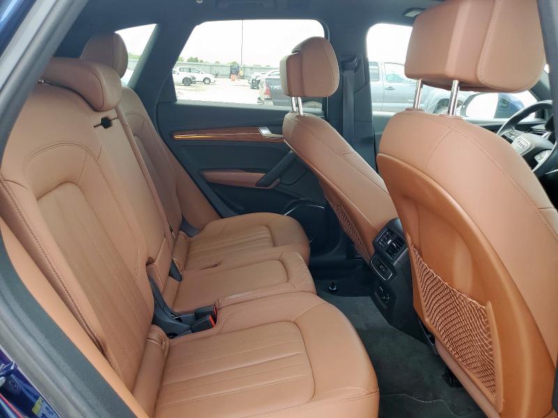 2021 AUDI Q5 PREMIUM - WA1AAAFY0M2050924