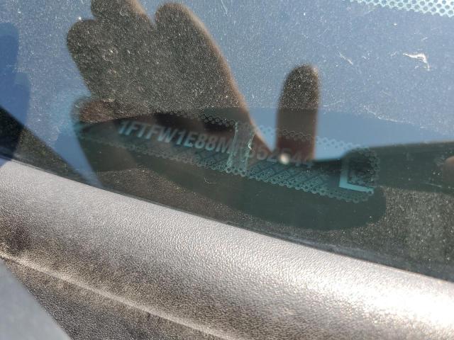 2021 FORD F150 SUPER - 1FTFW1E88MFB52544