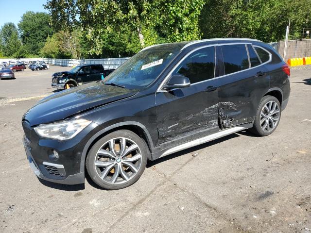 2017 BMW X1 SDRIVE2 WBXHU7C33H5H38384