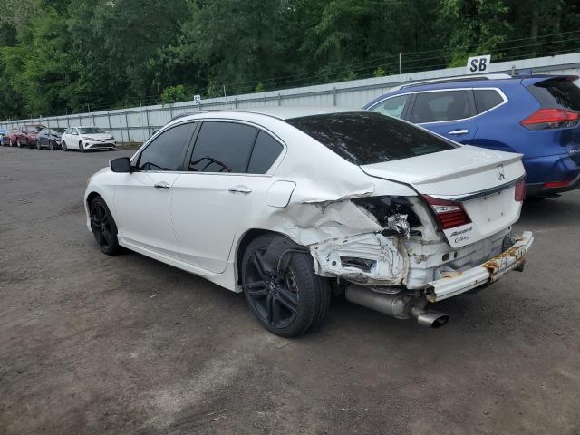 2016 HONDA ACCORD SPO - 1HGCR2F50GA190390