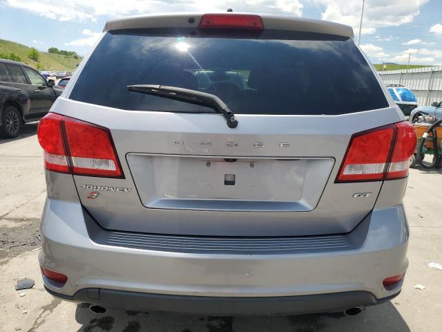 2018 DODGE JOURNEY GT 3C4PDDEGXJT464191