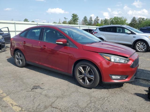 Vin: 1fadp3fe1hl289097, lot: 60352825, ford focus se 20174