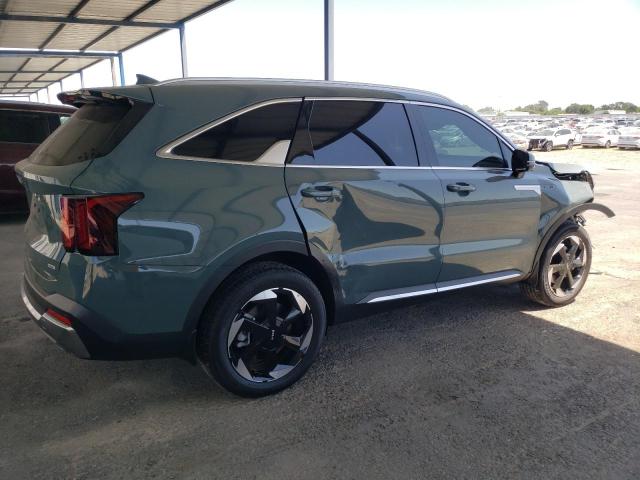2025 KIA SORENTO EX - KNDRH4JGXS5311198
