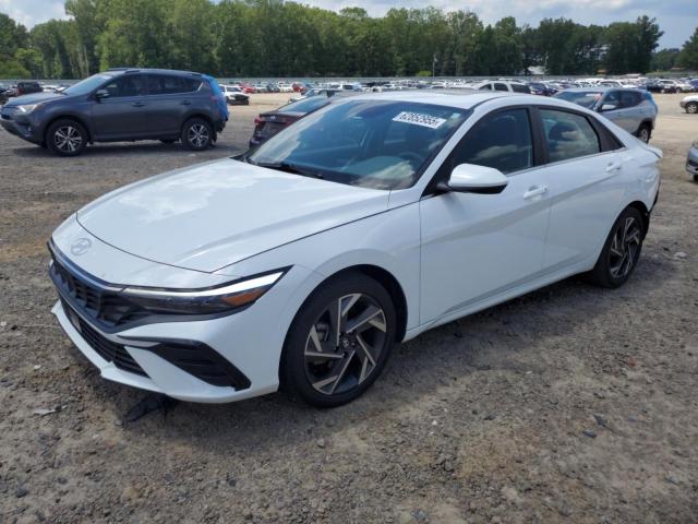 Vin: kmhls4dg7ru673472, lot: 62852955, hyundai elantra sel 2024 img_1