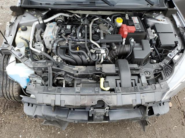 2022 NISSAN SENTRA SV 3N1AB8CV6NY264120