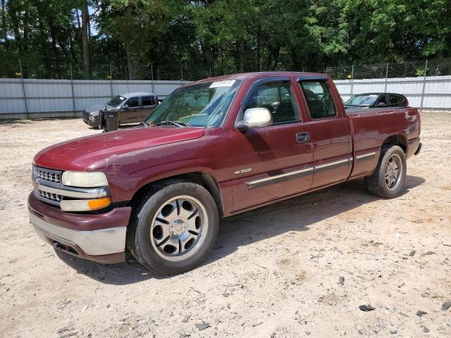 CHEVROLET SILVERADO