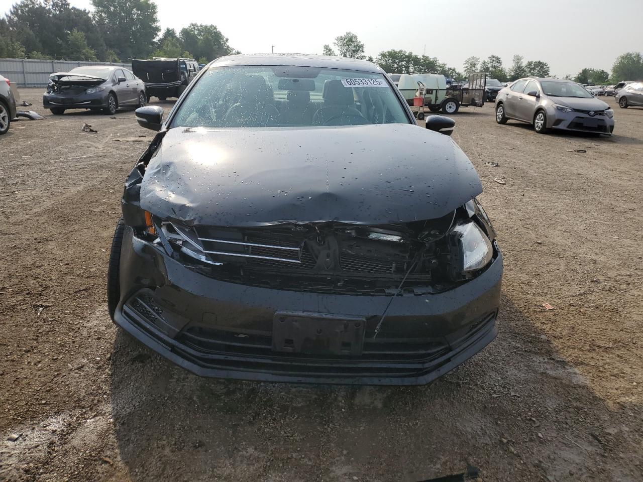Volkswagen Jetta se 2017