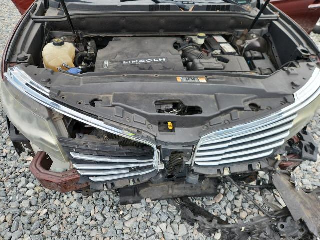 2016 LINCOLN MKX RESERV 2LMTJ8LR9GBL69578