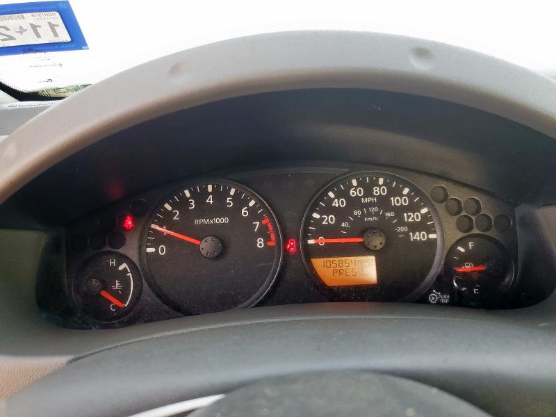 2020 NISSAN FRONTIER S - 1N6ED0CE3LN709981