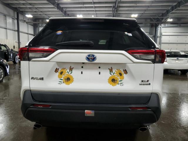 2019 TOYOTA RAV4 XLE - 2T3RWRFV1KW016526