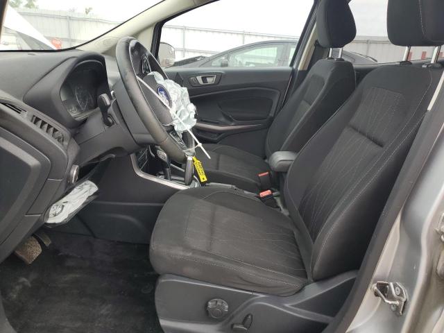 2020 FORD ECOSPORT S - MAJ6S3GL9LC387808