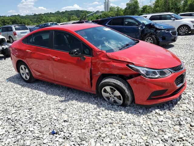 2018 CHEVROLET CRUZE LS 1G1BC5SM2J7157026