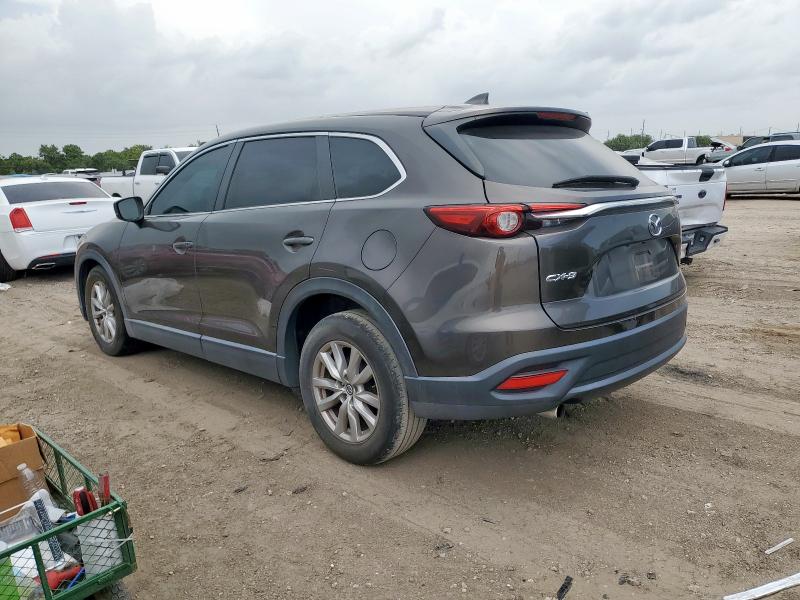 MAZD CX-9 TOURING 2016 gray 4dr spor gas JM3TCABY6G0111232 photo #3