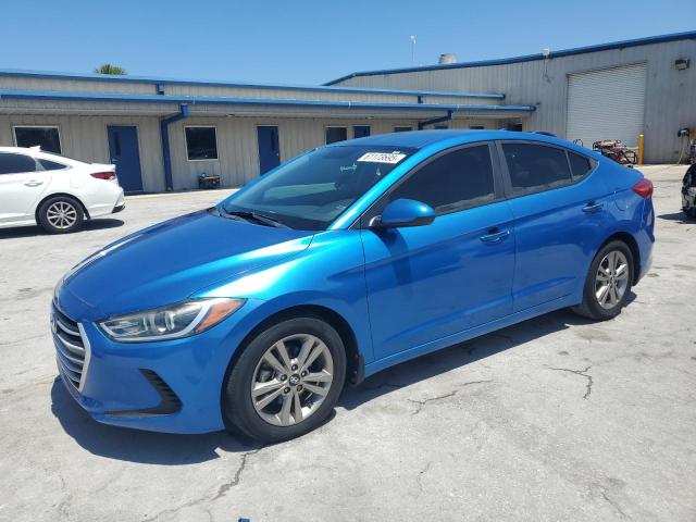 Vin: kmhd84lf4hu062678, lot: 61173695, hyundai elantra se 2017 img_1
