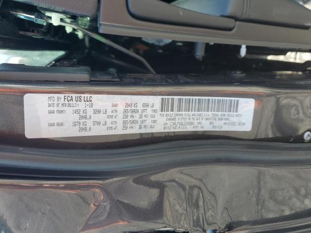 2018 JEEP GRAND CHER 1C4RJFAG6JC249941