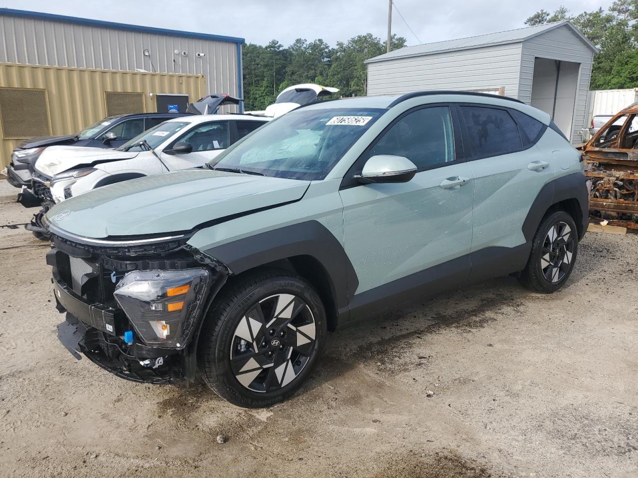 HYUNDAI KONA SEL