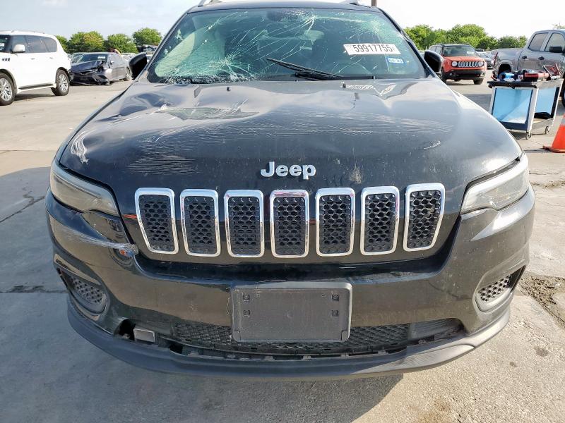 2021 JEEP CHEROKEE L 1C4PJLCB5MD180178