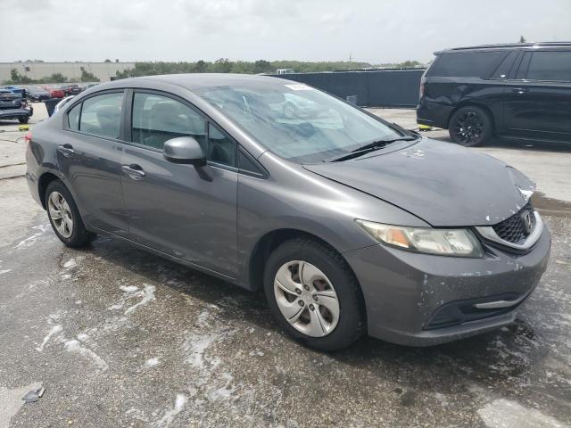 Vin: 2hgfb2f57dh596522, lot: 59666445, honda civic lx 20134