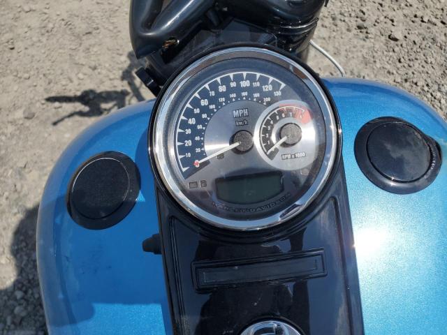2011 HARLEY-DAVIDSON FLHR 1HD1FB416BB672149