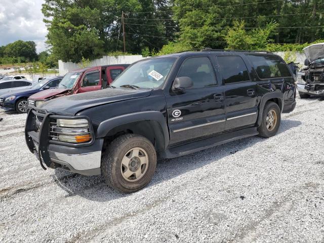 CHEVROLET SUBURBAN K