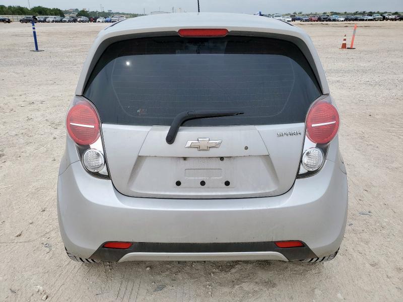 2015 CHEVROLET SPARK LS KL8CB6S93FC811121
