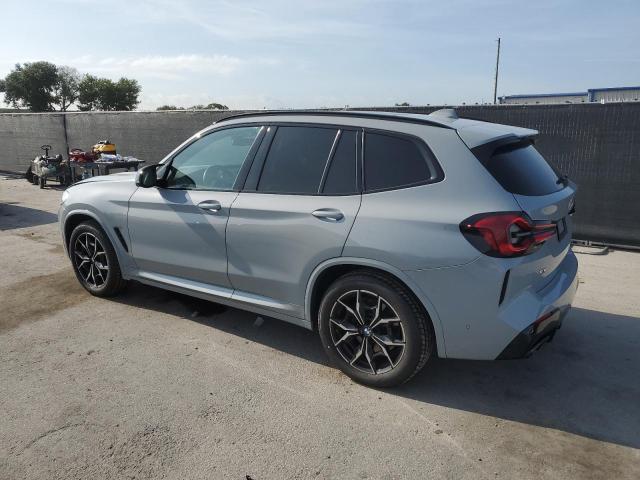 2022 BMW X3 M40I 5UX83DP03N9N42153