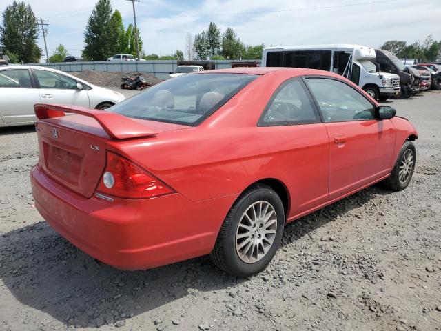 2005 HONDA CIVIC LX #3274023495