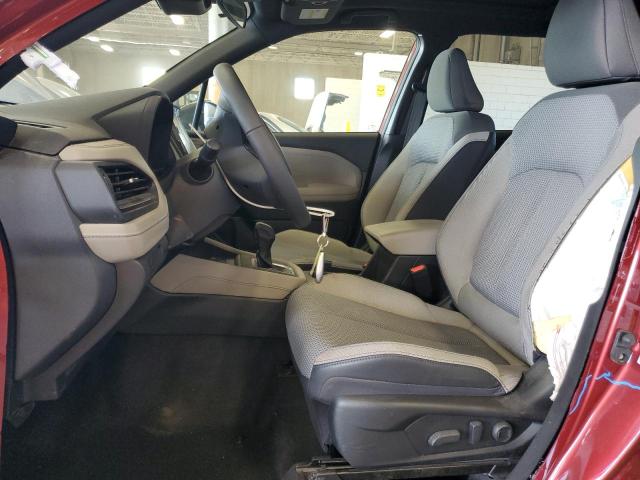 2025 SUBARU FORESTER P JF2SLDDCXSH452572
