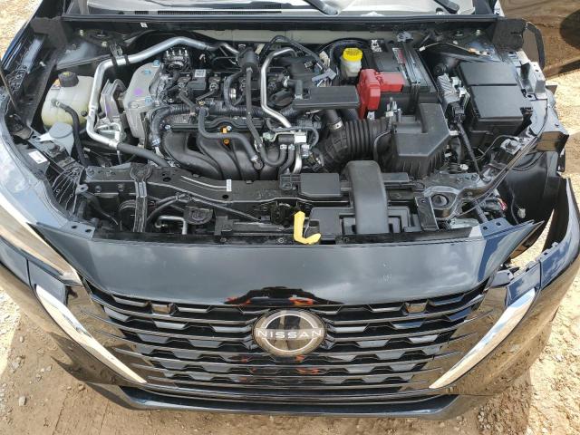 2025 NISSAN SENTRA SV 3N1AB8CV8SY314477