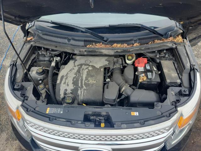 2013 FORD EXPLORER X - 1FM5K8D88DGB87706
