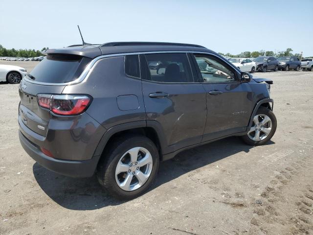 Vin: 3c4njdbb4mt599812, lot: 59083905, jeep compass latitude 20213