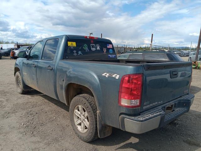 Vin: 3gtp2ve74cg117883, lot: 58953515, gmc sierra k1500 sle 20122