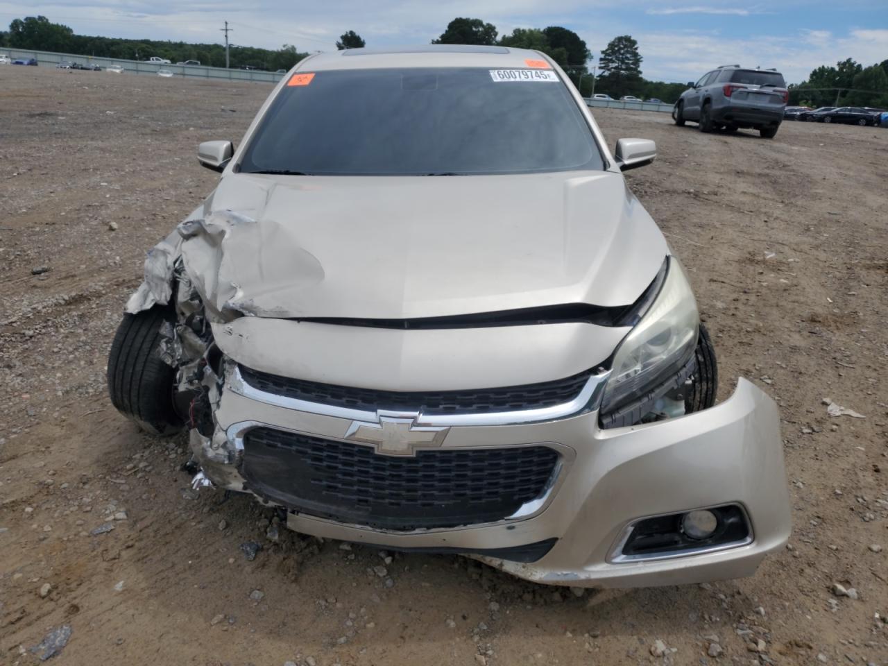 CHEVROLET MALIBU 2015