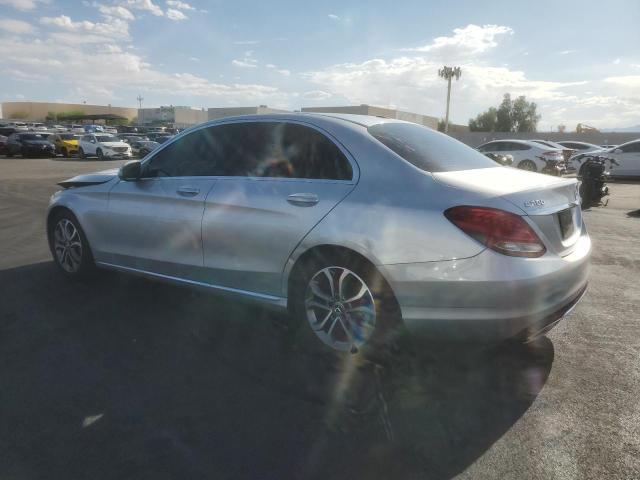 Vin: 55swf4jb8ju258588, lot: 60350455, mercedes-benz c-class 300 20182