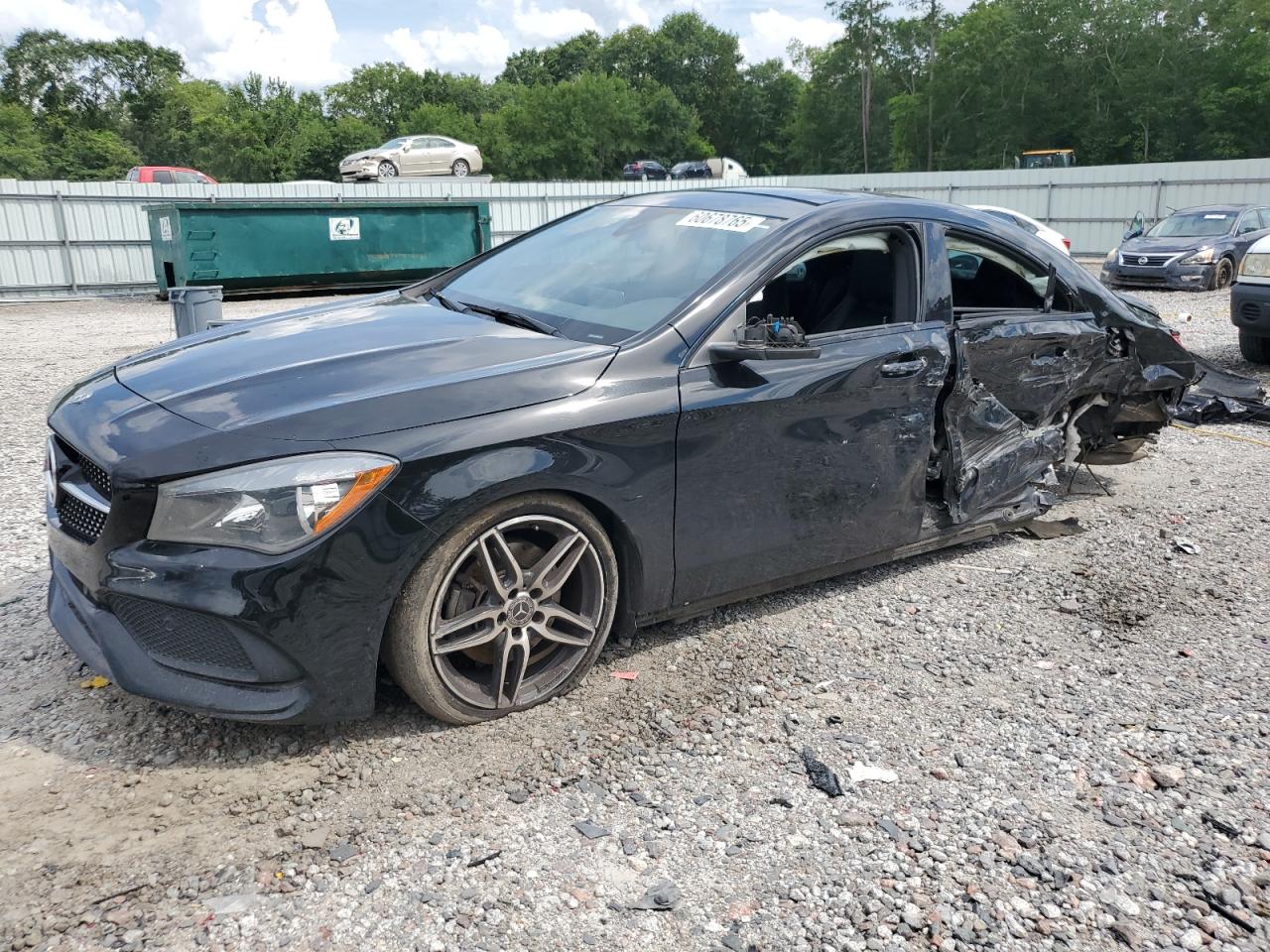 MERCEDES-BENZ CLA-CLASS 250