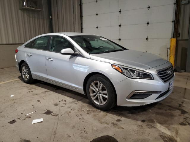 Vin: 5npe24af1fh053750, lot: 60547975, hyundai sonata se 20154