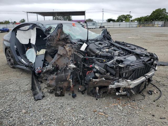 Vin: wbajb9c53kb464298, lot: 59892105, bmw m5 20194